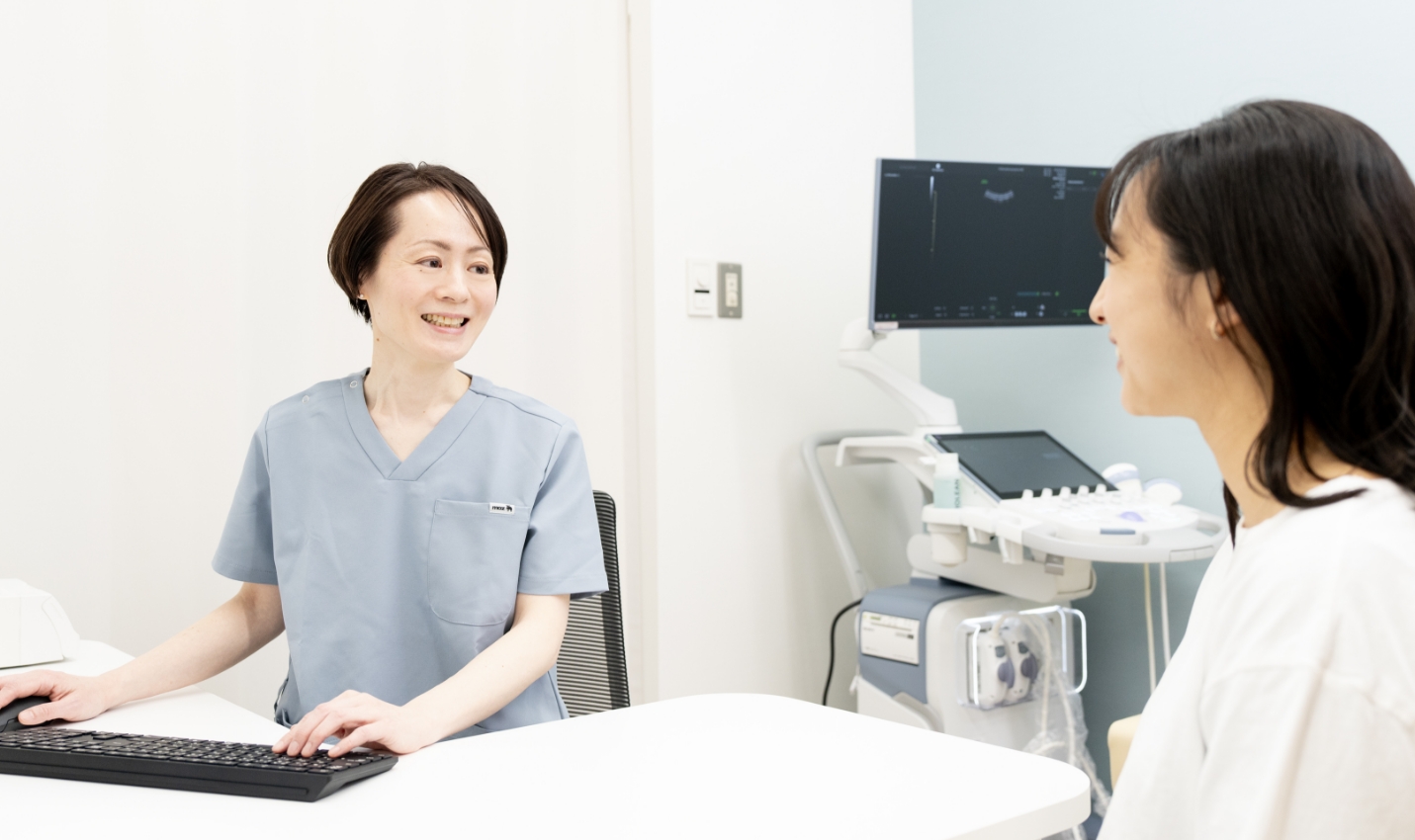 女性医学の知見に基づく月経の悩み、思春期・更年期外来