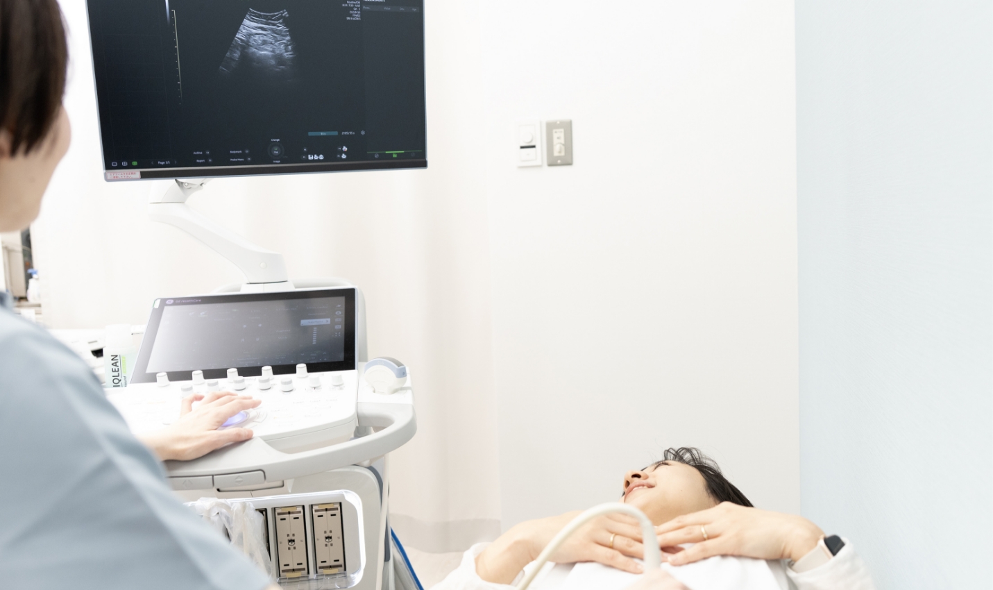 妊娠中のサポートと産後の相談