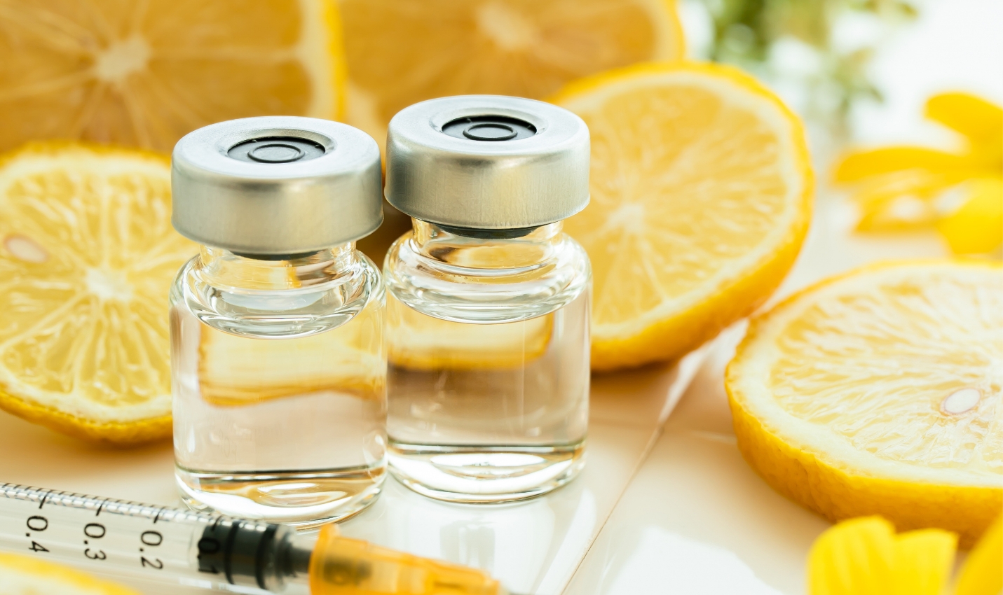 健やかさを補う、美容皮膚科（自由診療）